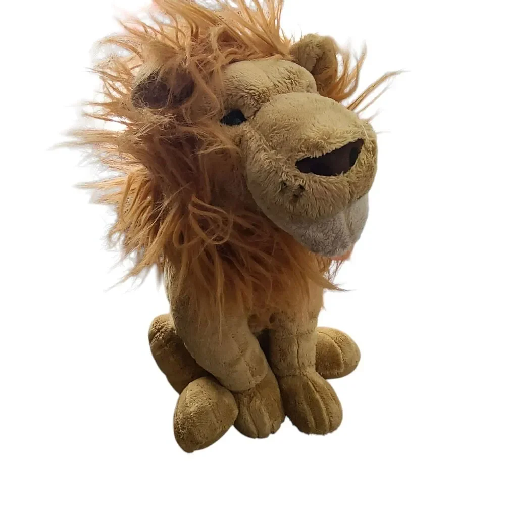 Build A Bear Lion King Plush Adult Simba 20